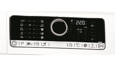 Whirlpool FSCR 70413 LED displej